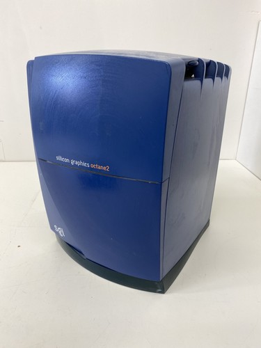 Silicon graphics octane2 cmn - silicon,