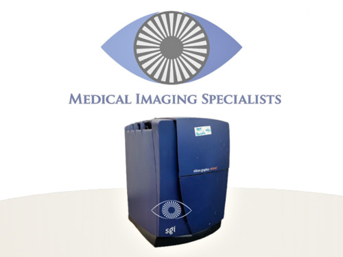 Silicon graphics workstation - graphics,